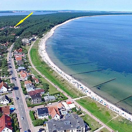Ferienhaus Emmely Nur Wenige Gehminuten Zum Strand Ruhig Glowe Luaran gambar