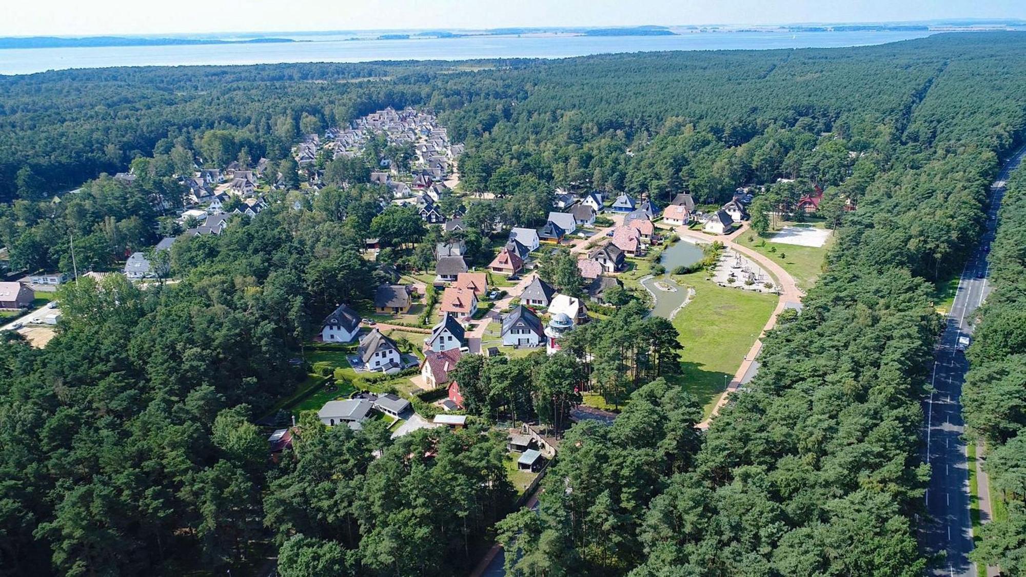 Ferienhaus Emmely Nur Wenige Gehminuten Zum Strand Ruhig Glowe Luaran gambar