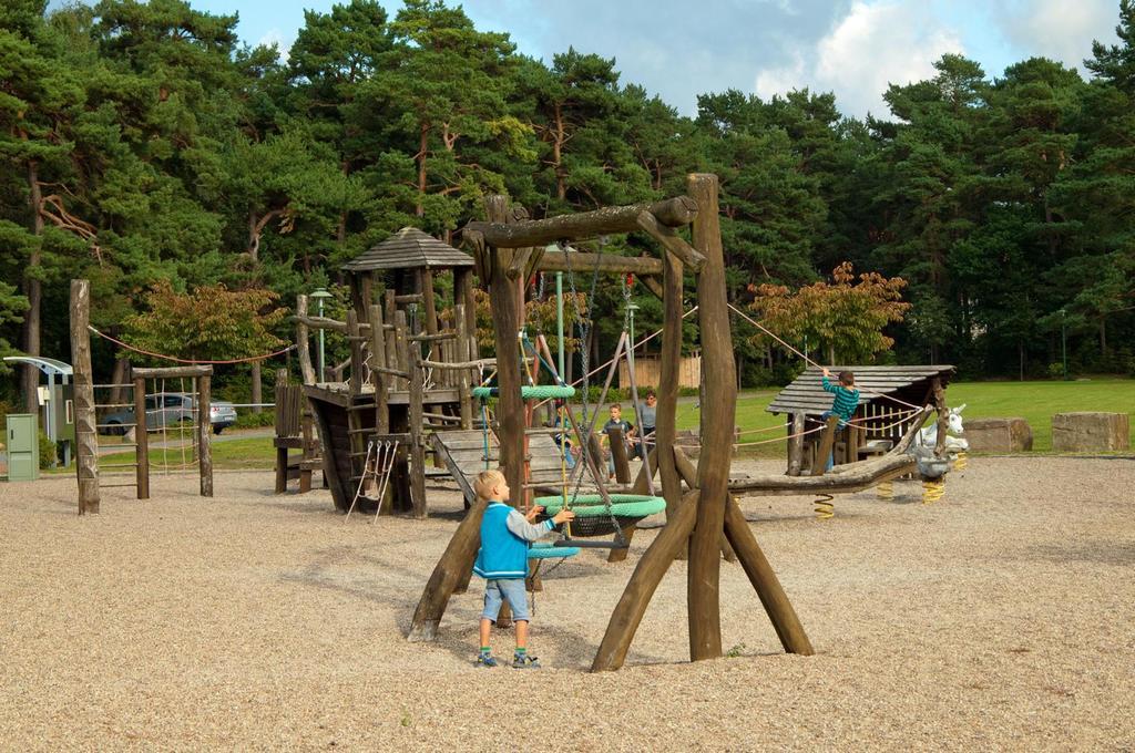 Ferienhaus Emmely Nur Wenige Gehminuten Zum Strand Ruhig Glowe Luaran gambar