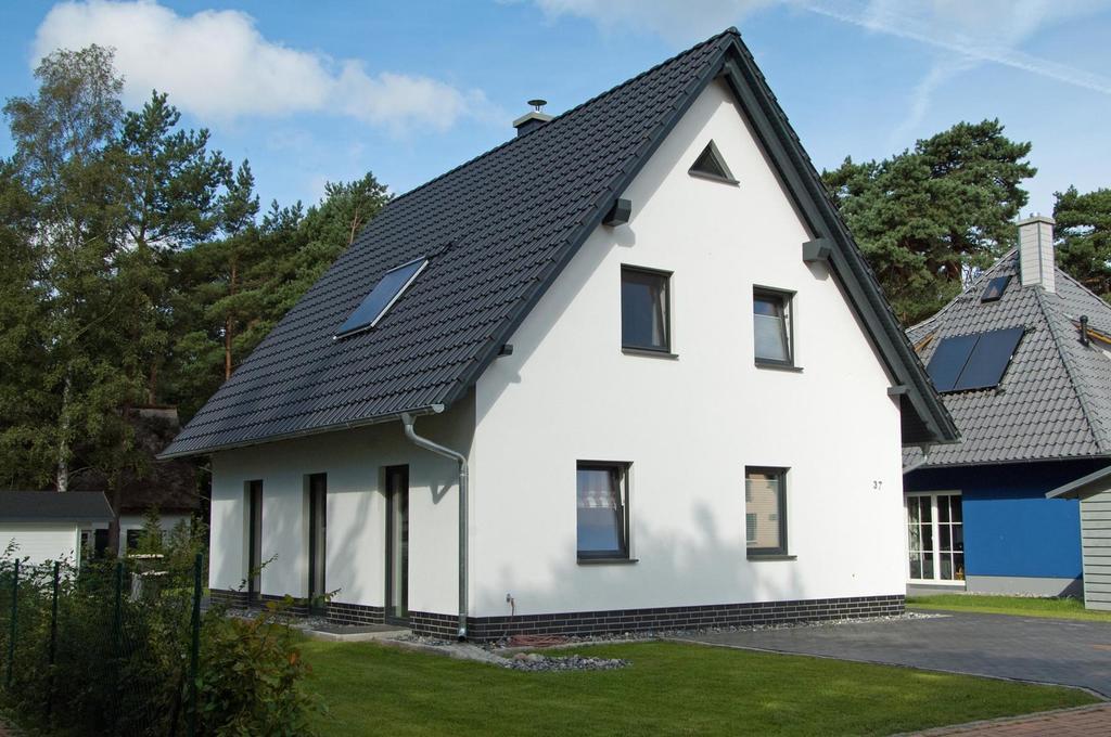 Ferienhaus Emmely Nur Wenige Gehminuten Zum Strand Ruhig Glowe Luaran gambar