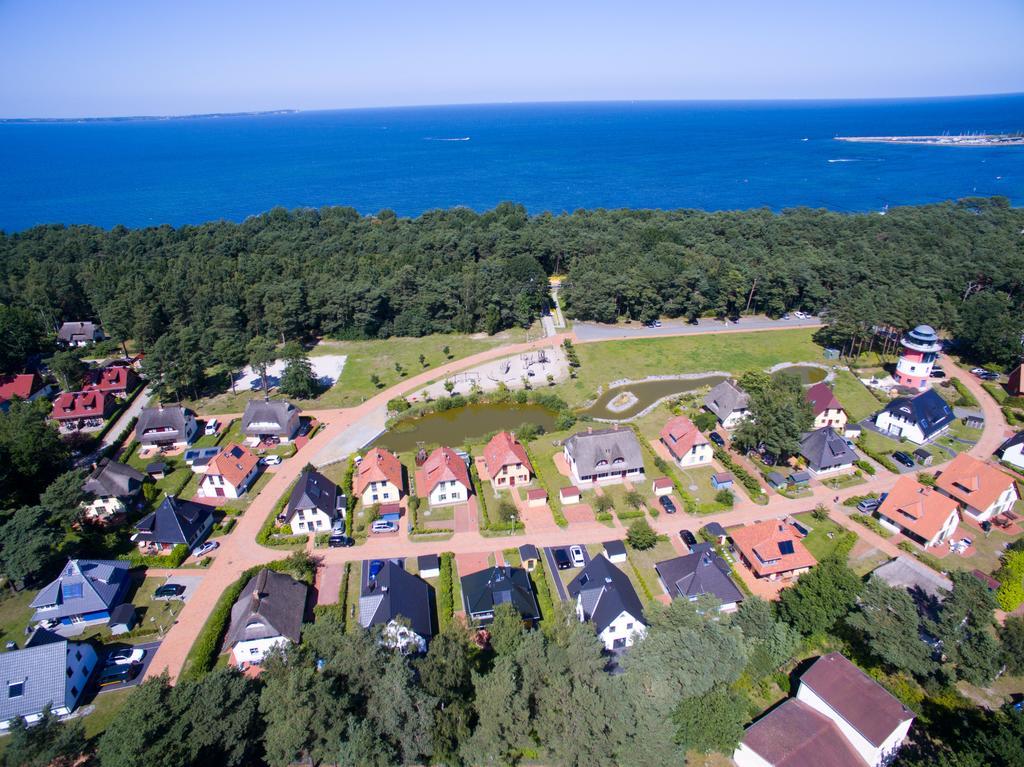 Ferienhaus Emmely Nur Wenige Gehminuten Zum Strand Ruhig Glowe Luaran gambar