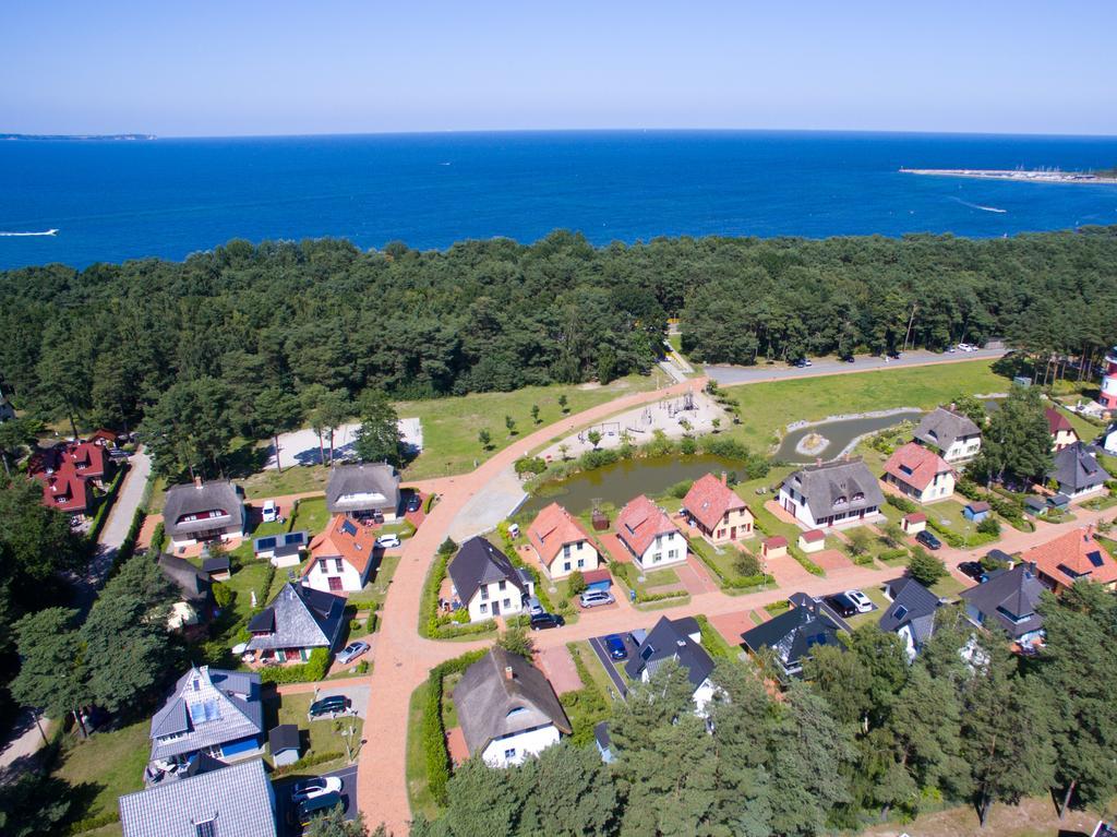 Ferienhaus Emmely Nur Wenige Gehminuten Zum Strand Ruhig Glowe Luaran gambar